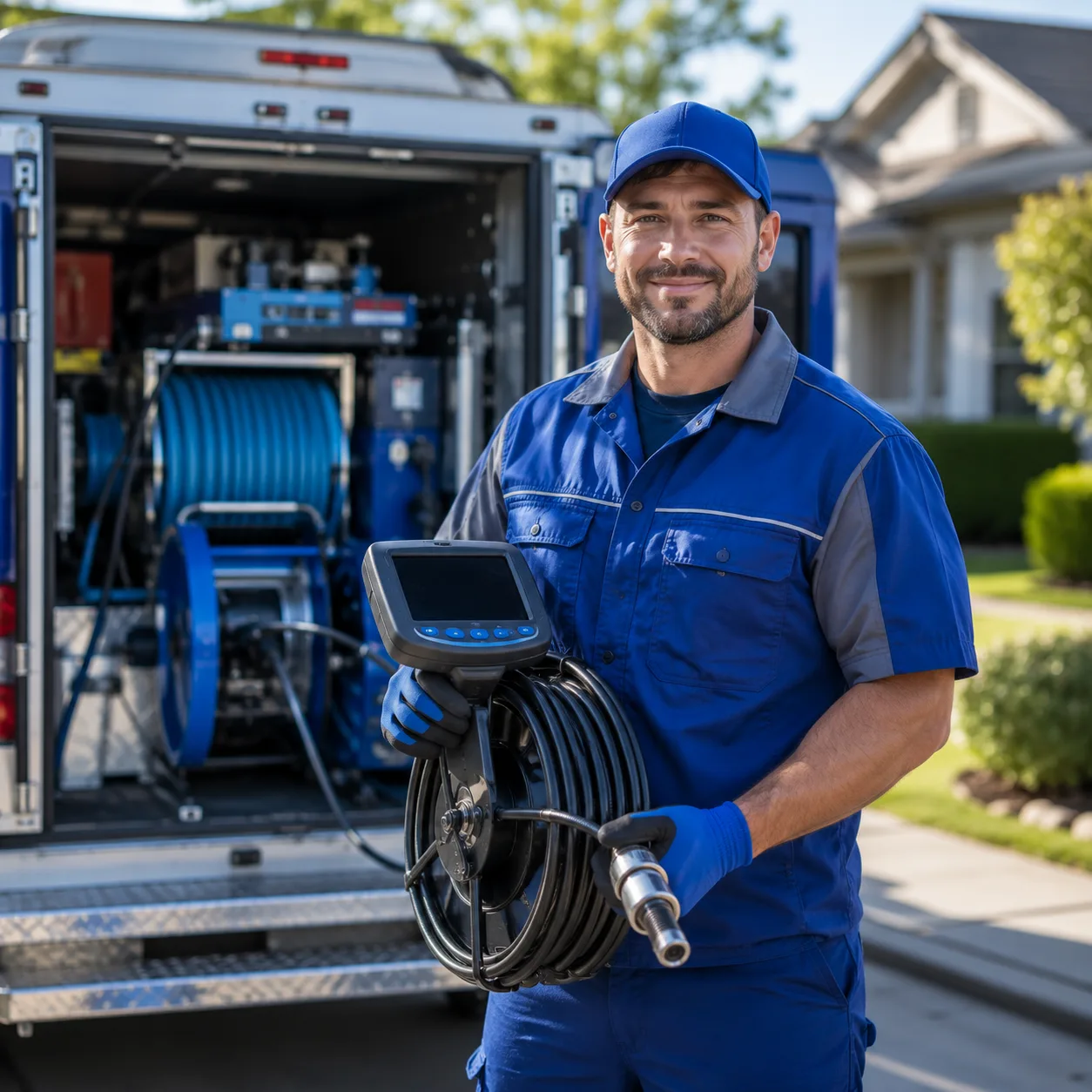 Local drainage restoration specialists in Basile, LA